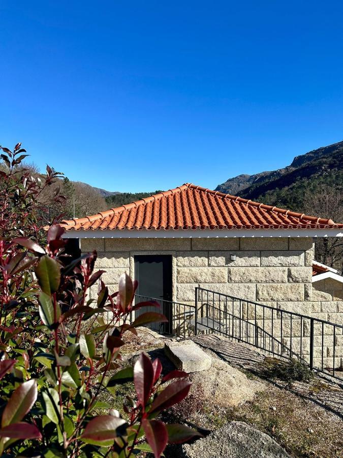 Willa Casa Fraga Do Suadouro Campo do Geres Zewnętrze zdjęcie