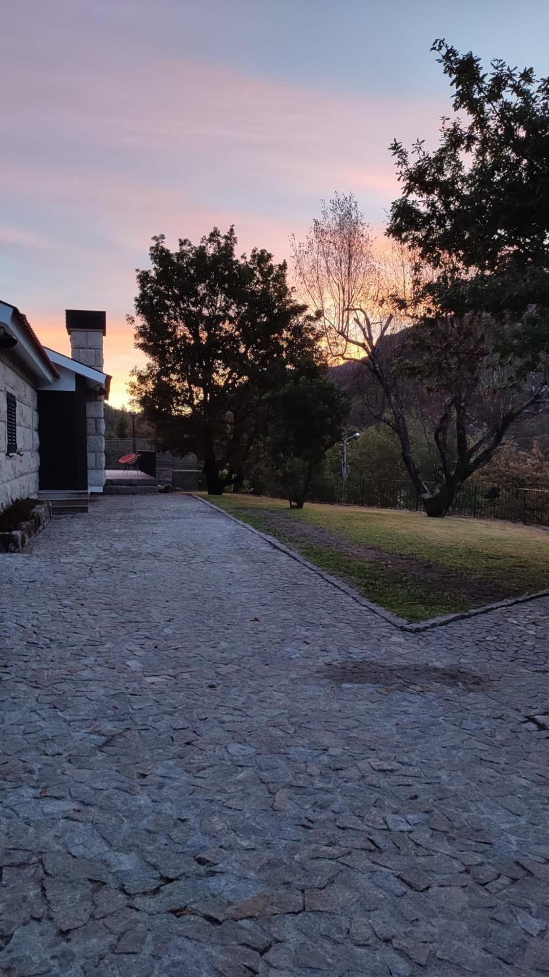 Willa Casa Fraga Do Suadouro Campo do Geres Zewnętrze zdjęcie